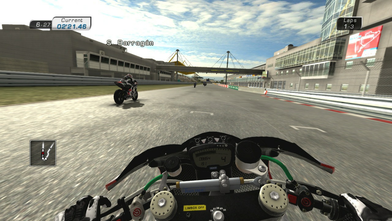 SBK X (Edición Especial)